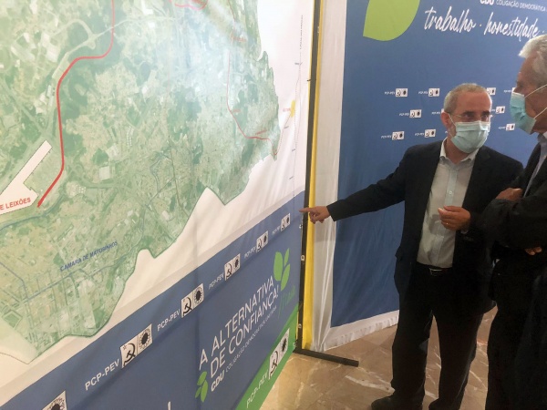 CDU Autarquias 2021: Futuro de Confiança