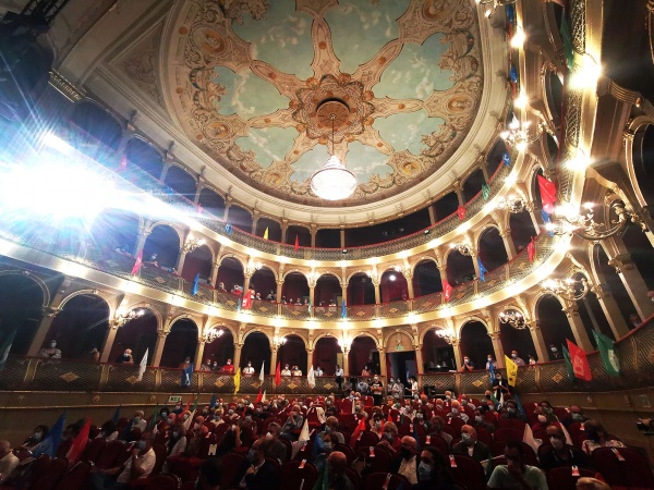 CDU Autarquias 2021: Futuro de Confiança