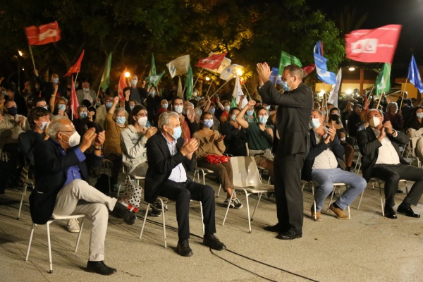 CDU Autarquias 2021: Futuro de Confiança