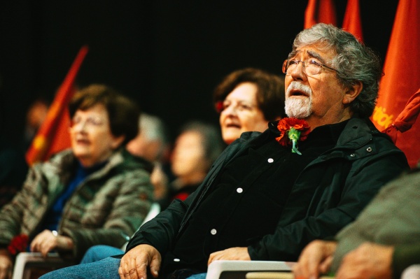 Rally – 104th. Anniversary of the PCP, Lisbon