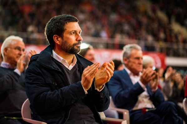 Rally – 104th. Anniversary of the PCP, Lisbon