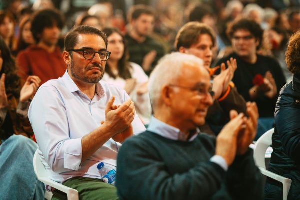 Rally – 104th. Anniversary of the PCP, Lisbon