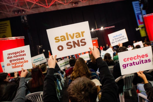 Rally – 104th. Anniversary of the PCP, Lisbon