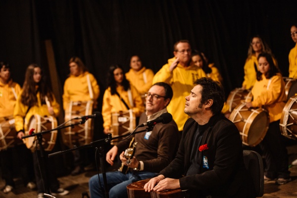 Comício CDU em beja