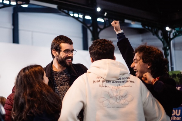 Comício CDU em Torres Novas