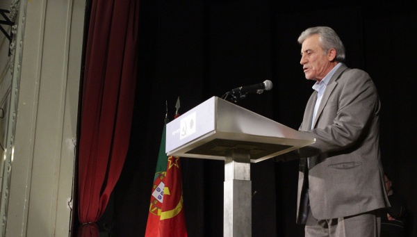 Rally commemorating the 94th anniversary of the PCP - Lisbon