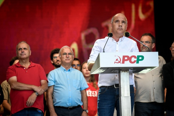 Rally of the Avante Festival! 23