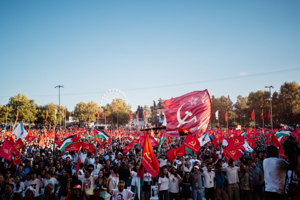 Rally of the Avante! Festival24