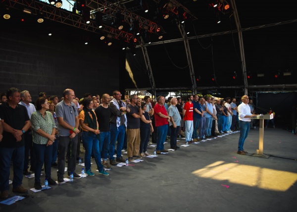 Rally of the Avante! Festival 2025