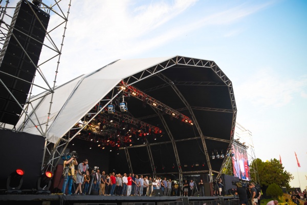 Rally of the Avante! Festival 2025