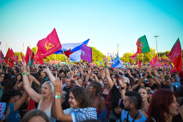 Rally of the Avante! Festival 2025