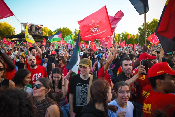 Rally of the Avante! Festival 2025