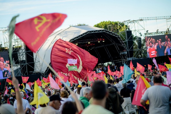 Rally of the Avante! Festival 2025