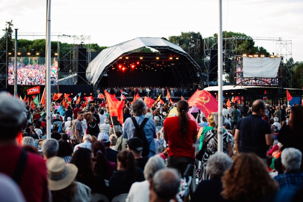 Rally of the Avante! Festival 2025