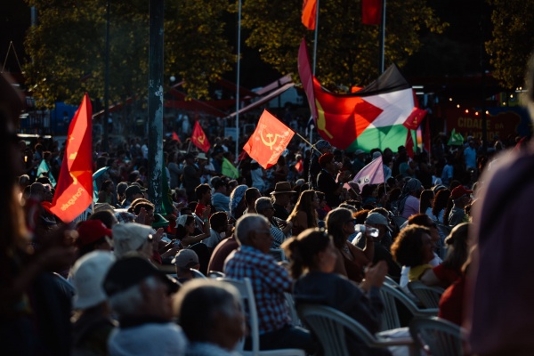 Rally of the Avante! Festival 2025