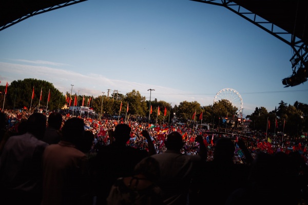 Rally of the Avante! Festival 2025