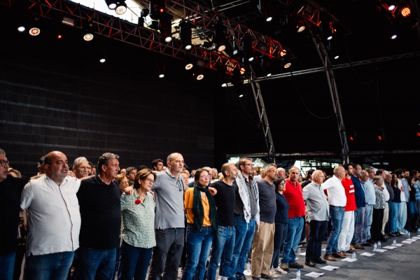 Rally of the Avante! Festival 2025