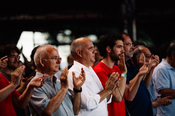 Rally of the Avante! Festival 2025