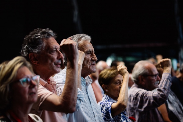 Rally of the Avante! Festival 2025