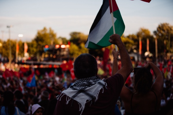 Rally of the Avante! Festival 2025