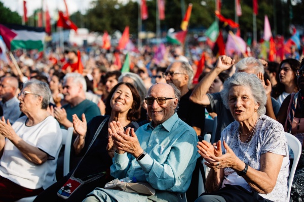 Rally of the Avante! Festival 2025