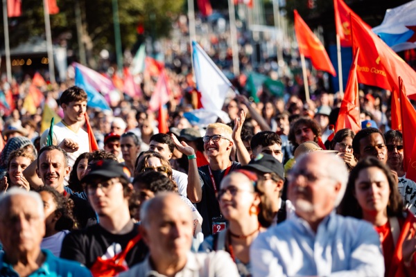 Rally of the Avante! Festival 2025