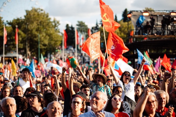 Rally of the Avante! Festival 2025