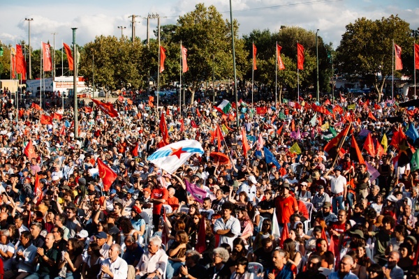 Rally of the Avante! Festival 2025