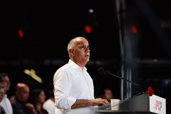 Rally of the Avante! Festival 2025