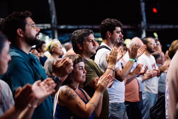 Rally of the Avante! Festival 2025