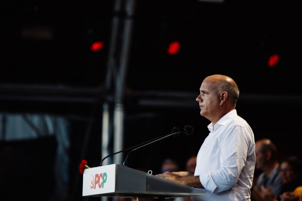 Rally of the Avante! Festival 2025