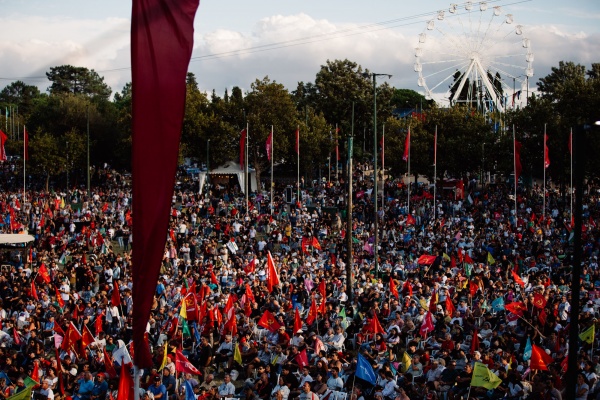 Rally of the Avante! Festival 2025