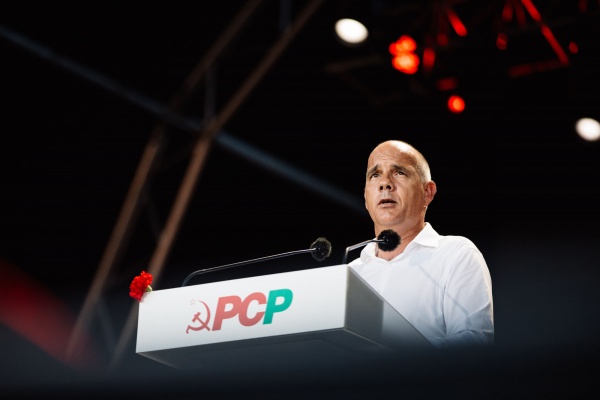 Rally of the Avante! Festival 2025