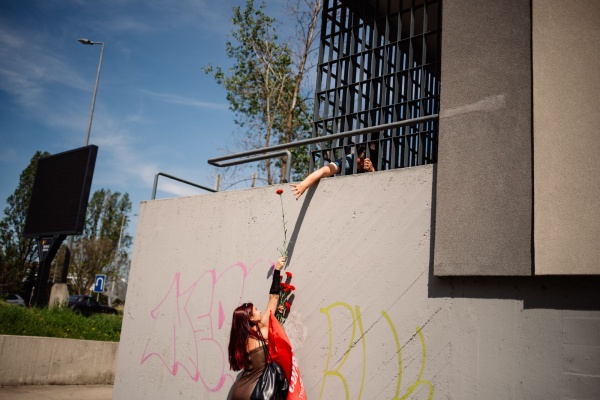 Rally «A Europe of Peace, Cooperation and Progress»