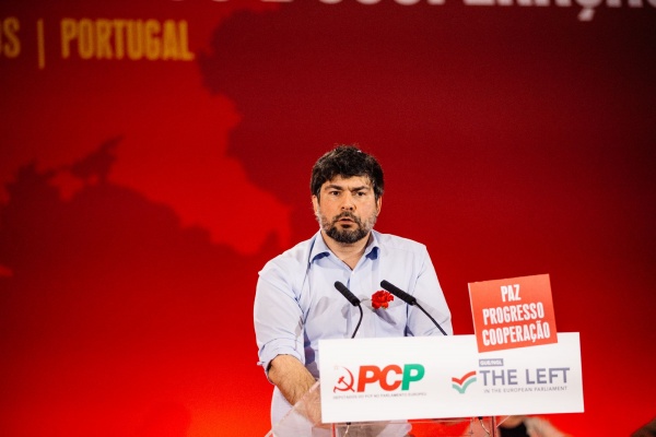 Rally «A Europe of Peace, Cooperation and Progress»