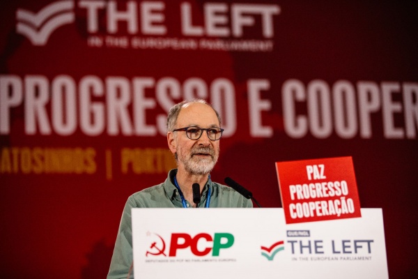 Rally «A Europe of Peace, Cooperation and Progress»