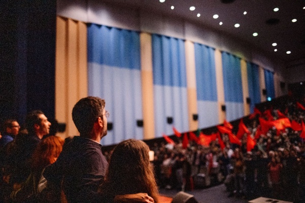 Rally «Strength of April. The usual courage!»