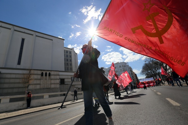 Rally «The future has a Party. Freedom, Democracy, Socialism»