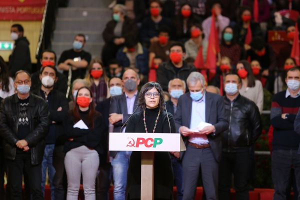 Rally «The future has a Party. Freedom, Democracy, Socialism»