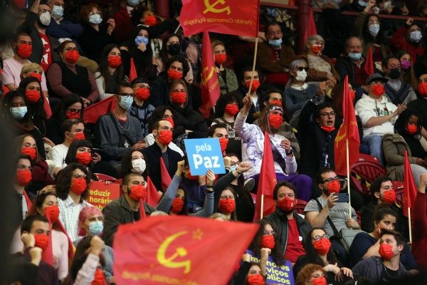 Rally «The future has a Party. Freedom, Democracy, Socialism»