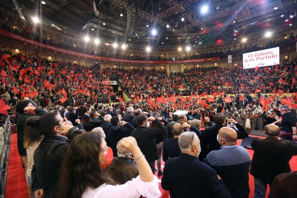 Rally «The future has a Party. Freedom, Democracy, Socialism»