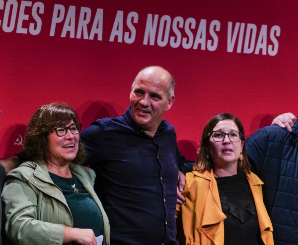 Comício «É hora de mudar de política», Gondomar