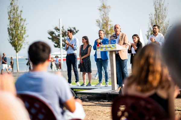 Comício «Lisboa, pelo direito à cidade»