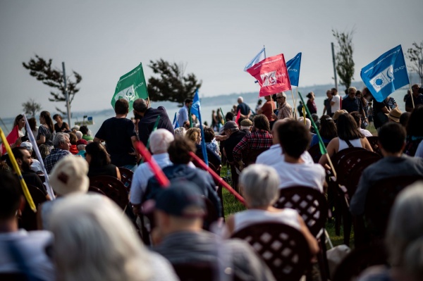 Comício «Lisboa, pelo direito à cidade»