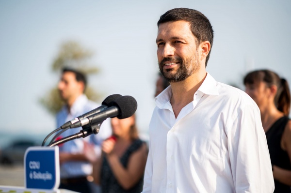 Comício «Lisboa, pelo direito à cidade»