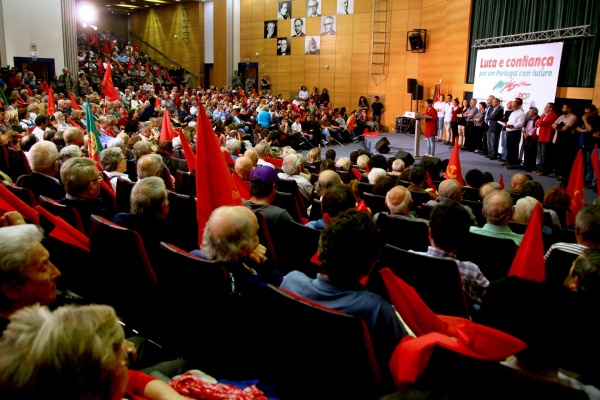 Rally «Struggle and Confidence», October 9, 2015