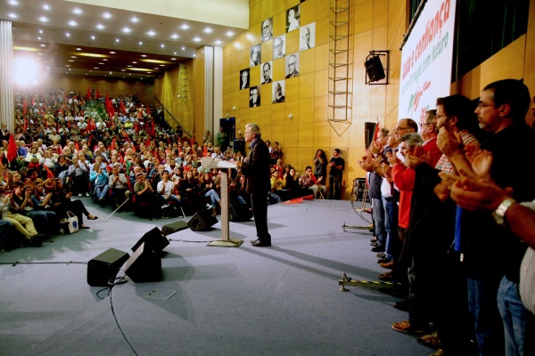 Rally «Struggle and Confidence», October 9, 2015