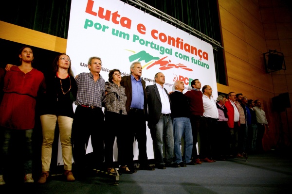 Rally «Struggle and Confidence», October 9, 2015