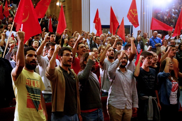 Rally «Struggle and Confidence», October 9, 2015