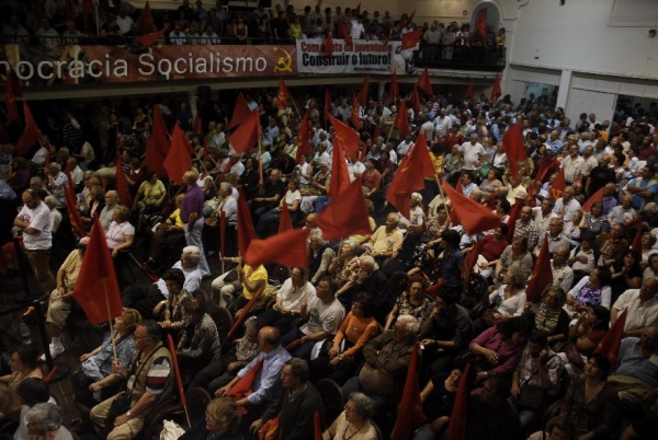 Voz Operário, Lisboa